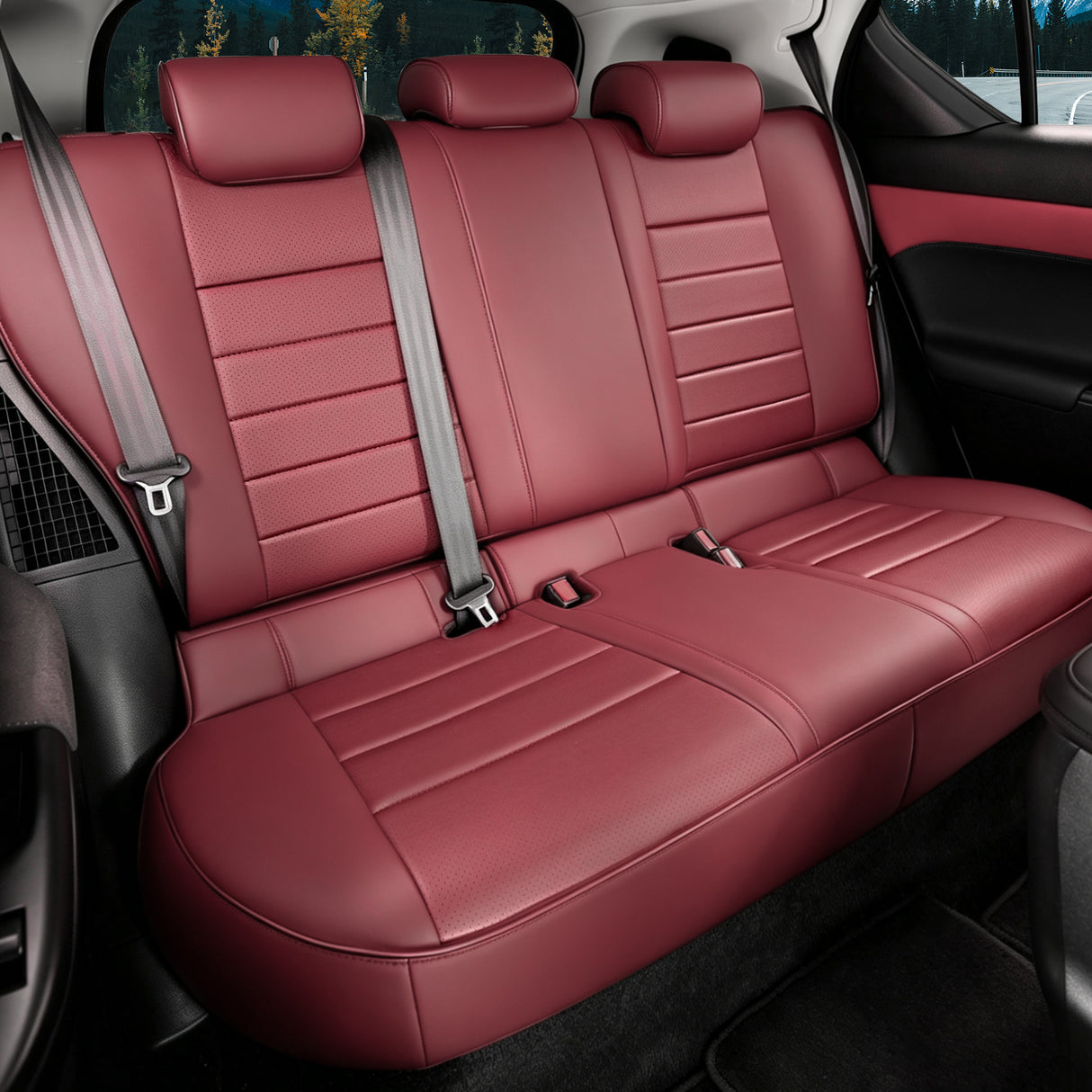 Lexus CT 200h Seat Covers | Custom-Fit | HKZAuto