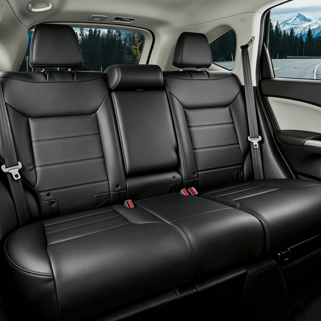 Honda CR-V Seat Covers | Custom-Fit | HKZAuto