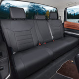 Toyota Tundra Seat Covers | Custom-Fit | HKZAuto