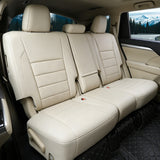 Toyota Highlander Seat Covers | Custom-Fit | HKZAuto