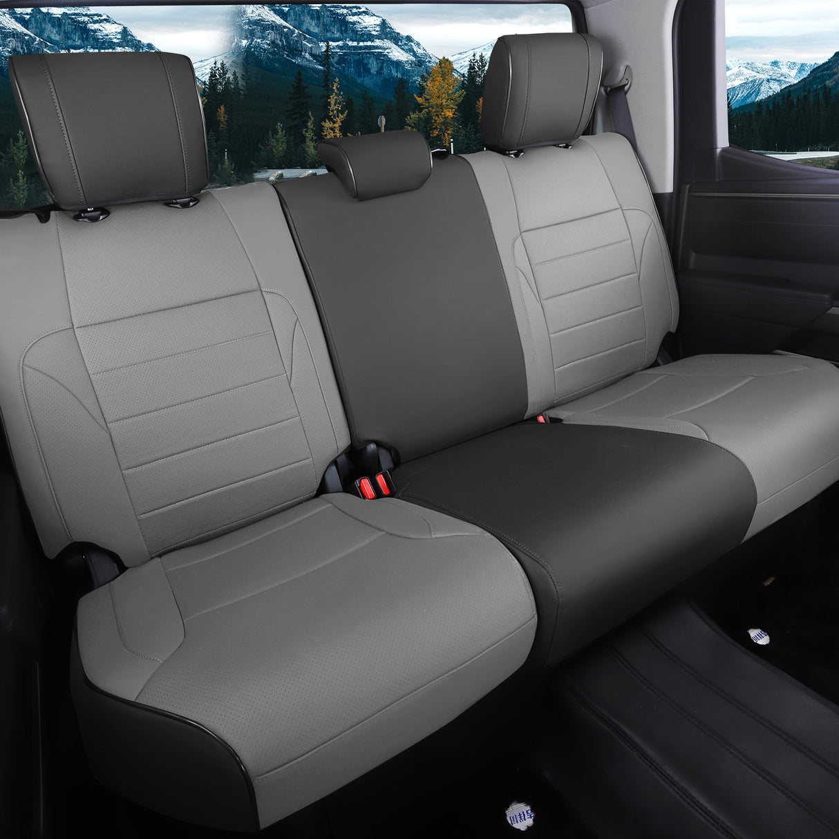 Toyota Tundra Seat Covers | Custom-Fit | HKZAuto