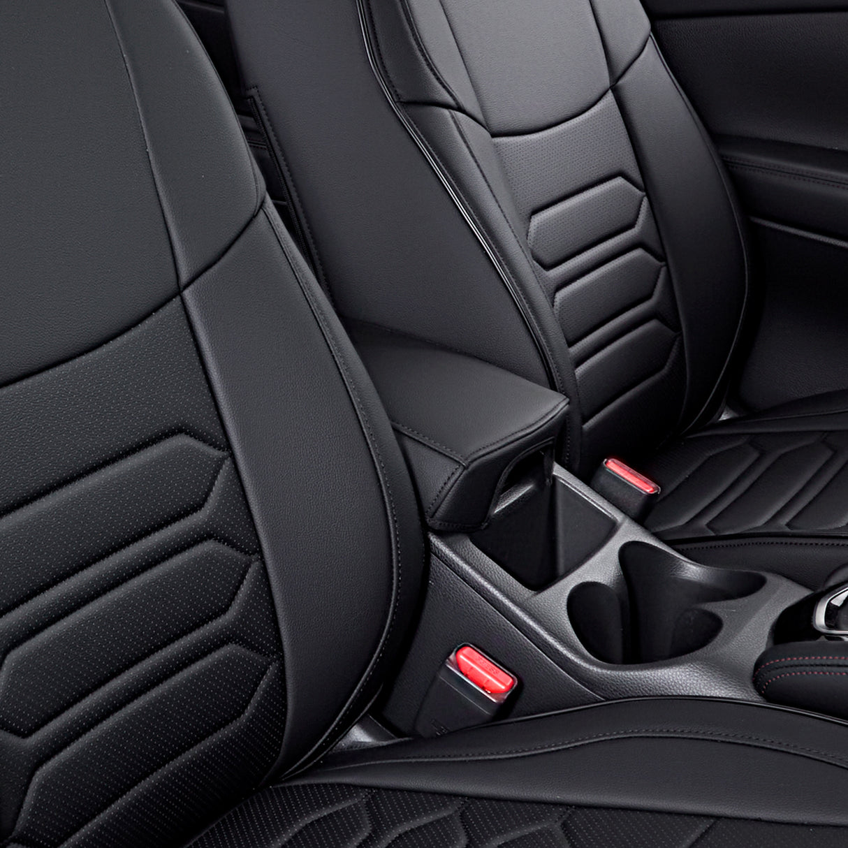 Nissan Rogue Seat Covers | Custom-Fit | HKZAuto