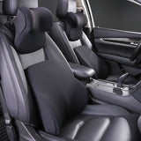 2026 Car Neck Pillow&Lumbar Support Pillow | Custom-Fit | HKZAuto