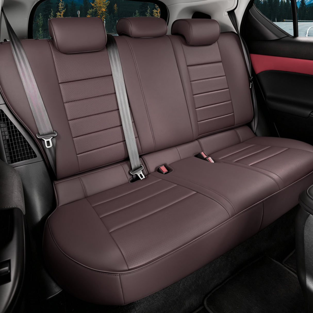 Lexus CT 200h Seat Covers | Custom-Fit | HKZAuto