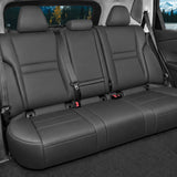 Nissan Rogue Seat Covers | Custom-Fit | HKZAuto