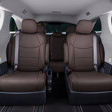 Toyota Sienna Seat Covers | Custom-Fit | HKZAuto
