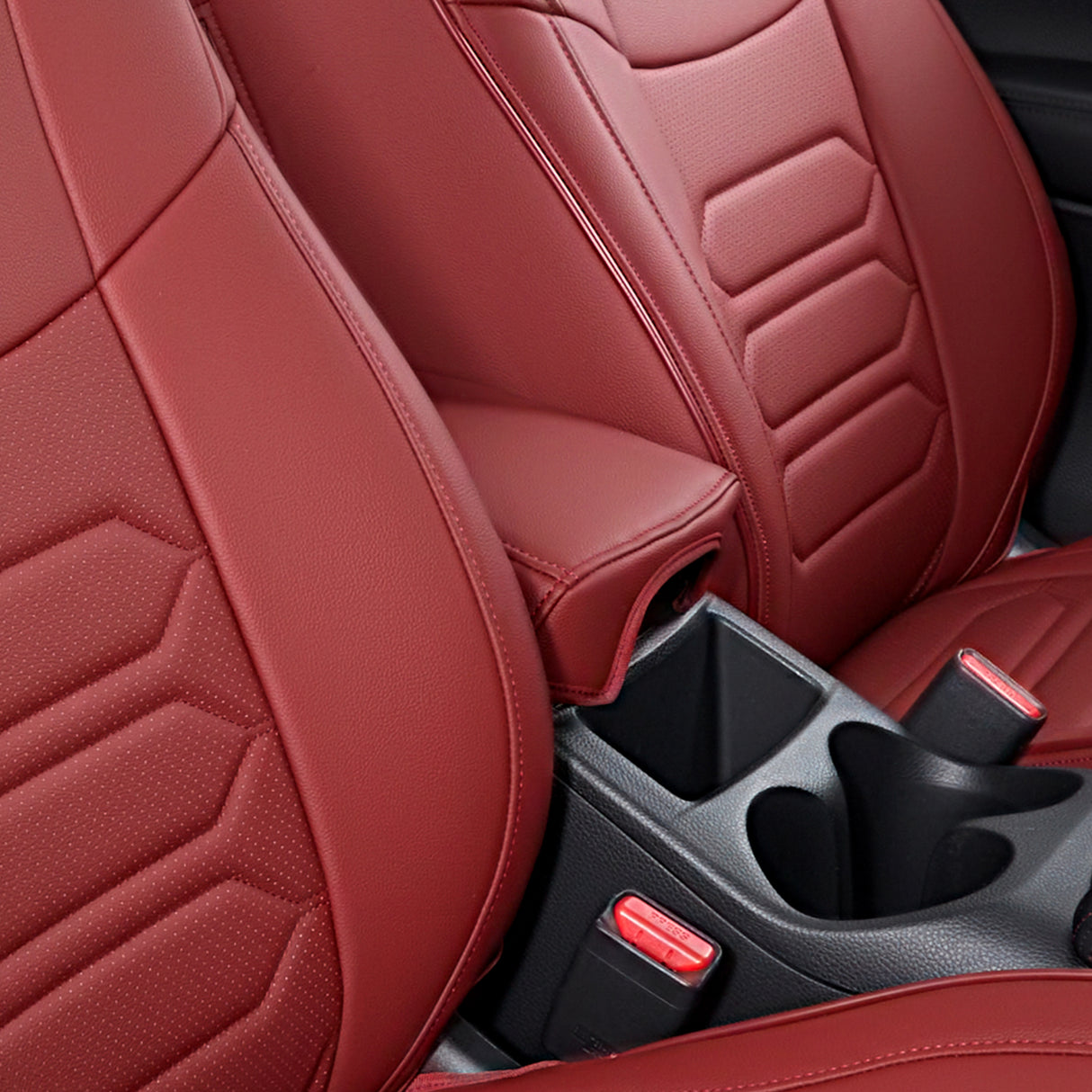 Nissan Rogue Seat Covers | Custom-Fit | HKZAuto