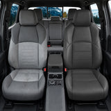 Toyota Tacoma Seat Covers | Custom-Fit | HKZAuto