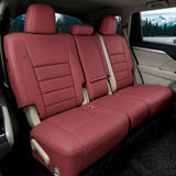 Toyota Highlander Seat Covers | Custom-Fit | HKZAuto