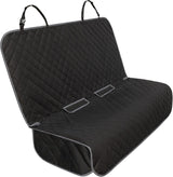 Waterproof Dog Car Seat Cover, Nonslip Back Seat Cover for Cars, Trucks & SUVs