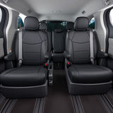 Toyota Sienna Seat Covers | Custom-Fit | HKZAuto