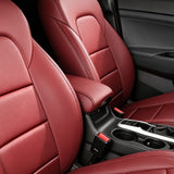 Hyundai Tucson Seat Covers | Custom-Fit | HKZAuto