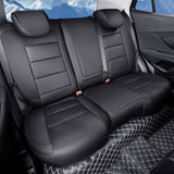 Custom Fit HKZ Leather Custom Car Seat Covers for Buick-encore