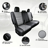 Toyota Highlander Seat Covers | Custom-Fit | HKZAuto
