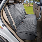Waterproof Dog Car Seat Cover, Nonslip Back Seat Cover for Cars, Trucks & SUVs