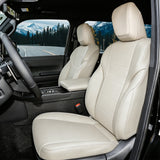 Lexus GX550 Seat Covers | Custom-Fit | HKZAuto