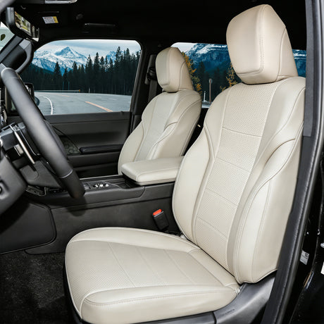 Lexus GX550 Seat Covers | Custom-Fit | HKZAuto