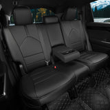 Toyota Highlander Seat Covers | Custom-Fit | HKZAuto