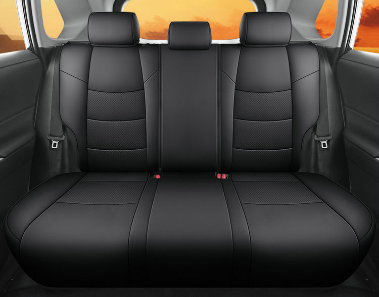 Custom Fit Leather Custom Car Seat Covers for BMW X5