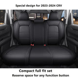 Custom Fit Honda Civic Custom Car Seat Covers - HKZ Leather