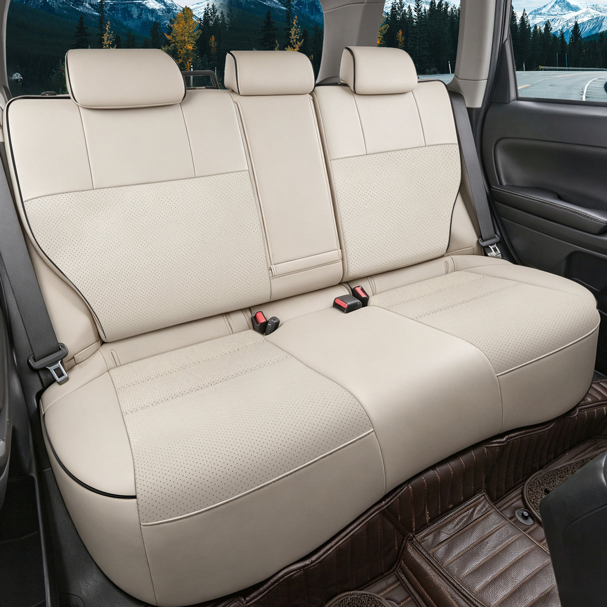 Subaru Forester Seat Covers | Custom-Fit | HKZAuto
