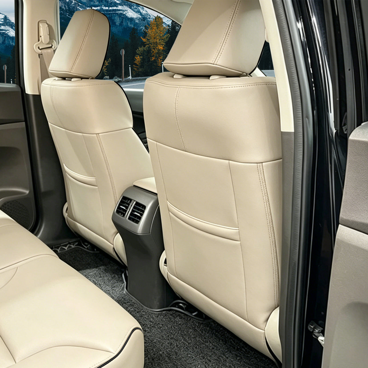 Honda CR-V Seat Covers | Custom-Fit | HKZAuto