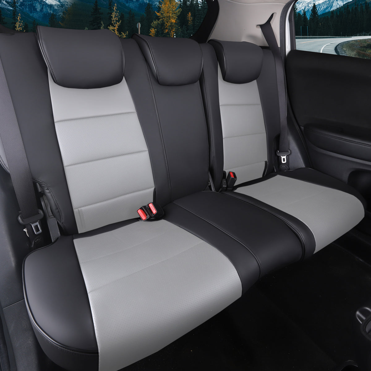 Honda HR-V Seat Covers | Custom-Fit | HKZAuto