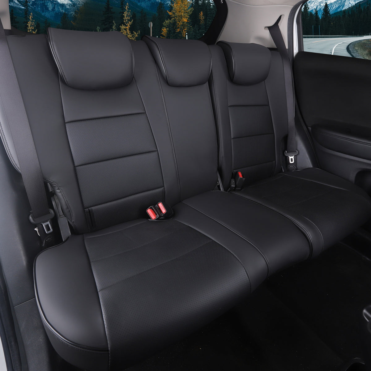 Honda HR-V Seat Covers | Custom-Fit | HKZAuto
