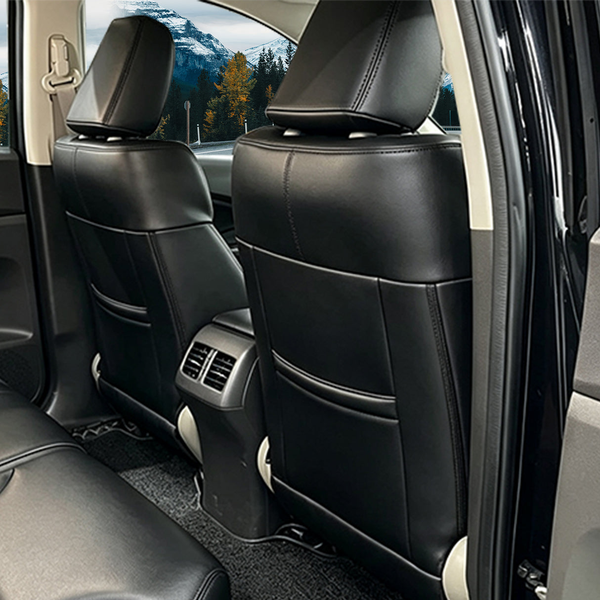 Honda CR-V Seat Covers | Custom-Fit | HKZAuto