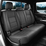 Toyota Tacoma Seat Covers | Custom-Fit | HKZAuto
