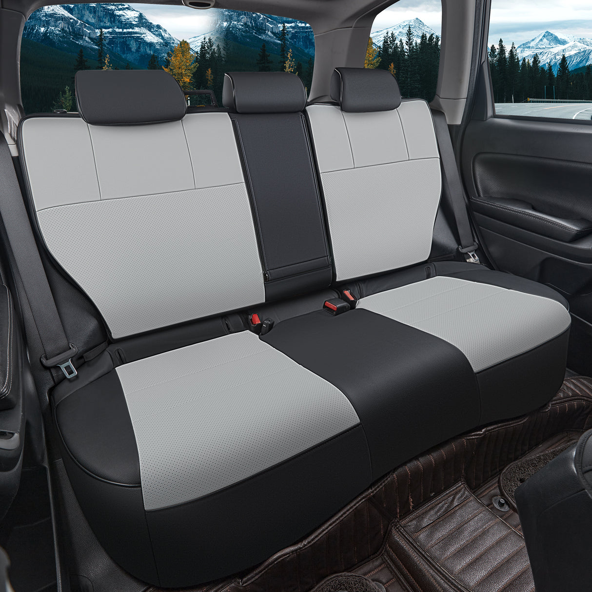 Subaru Forester Seat Covers | Custom-Fit | HKZAuto