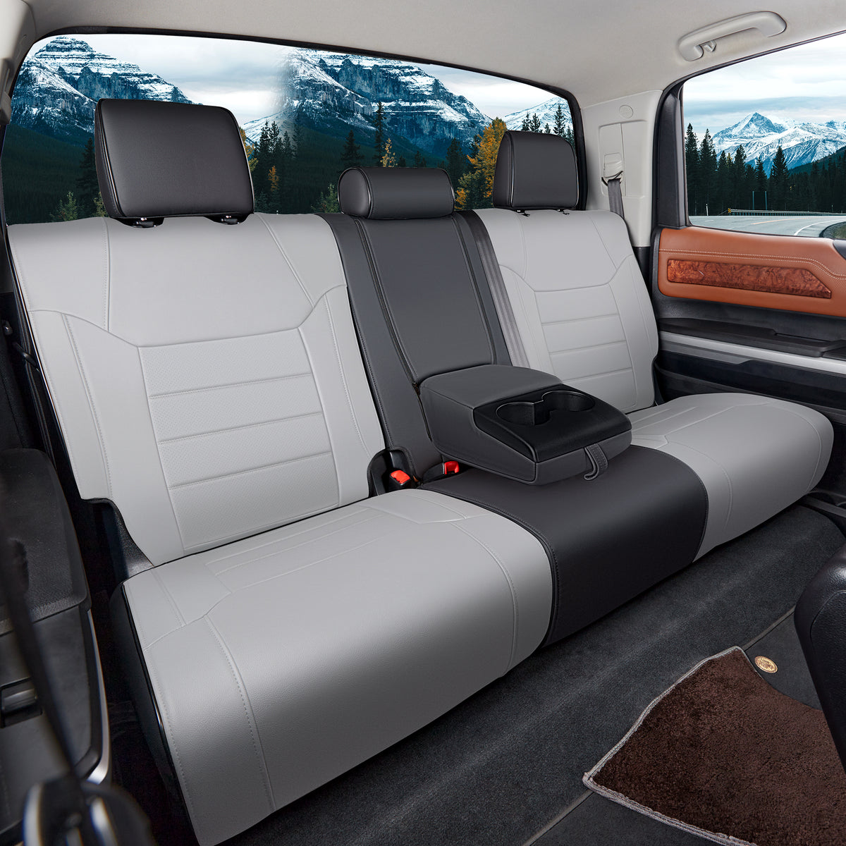 Toyota Tundra Seat Covers | Custom-Fit | HKZAuto