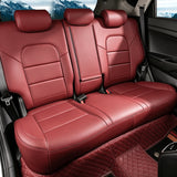 2023 Kia Forte lxs Seat Covers | Custom-Fit | HKZAuto