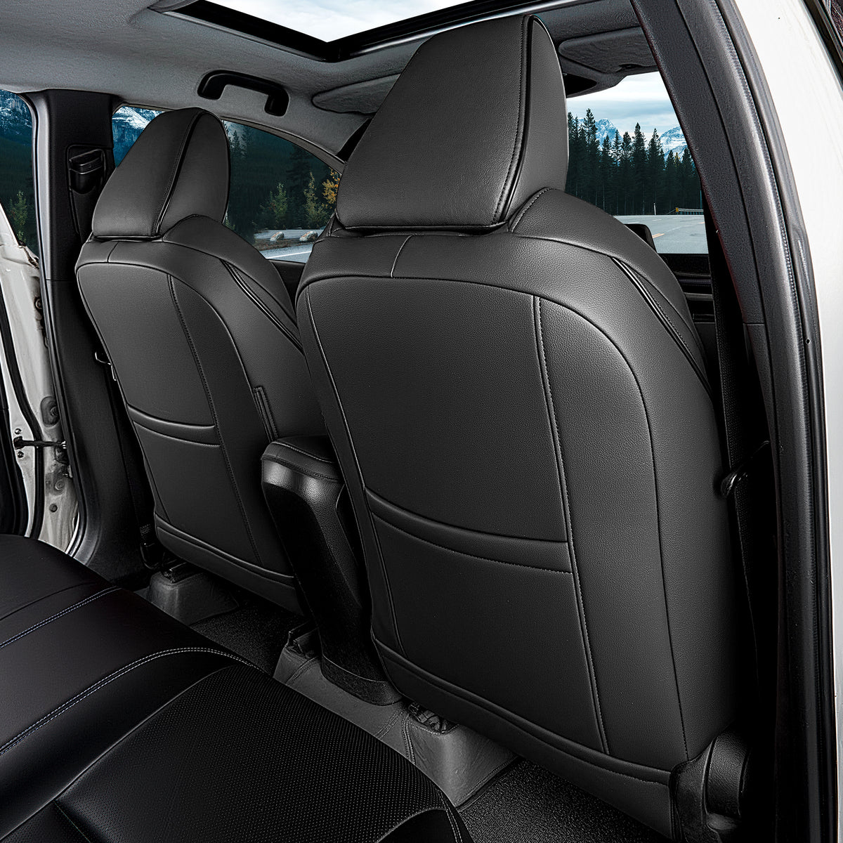 Toyota C-HR Seat Covers | Custom-Fit | HKZAuto