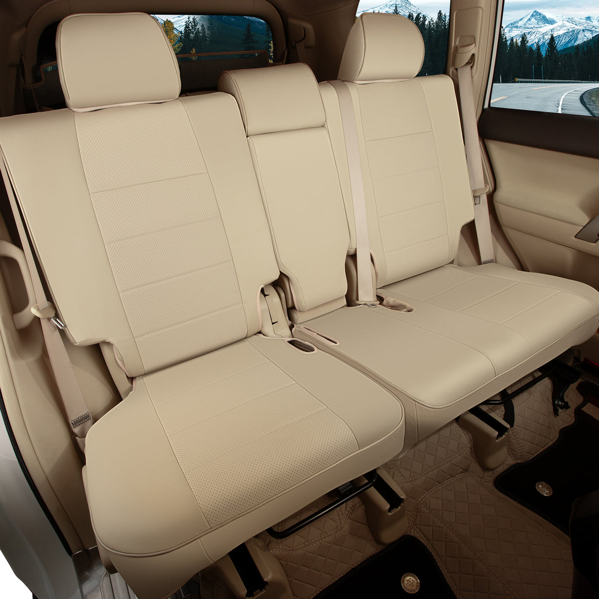 Toyota 4Runner Seat Covers | Custom-Fit | HKZAuto