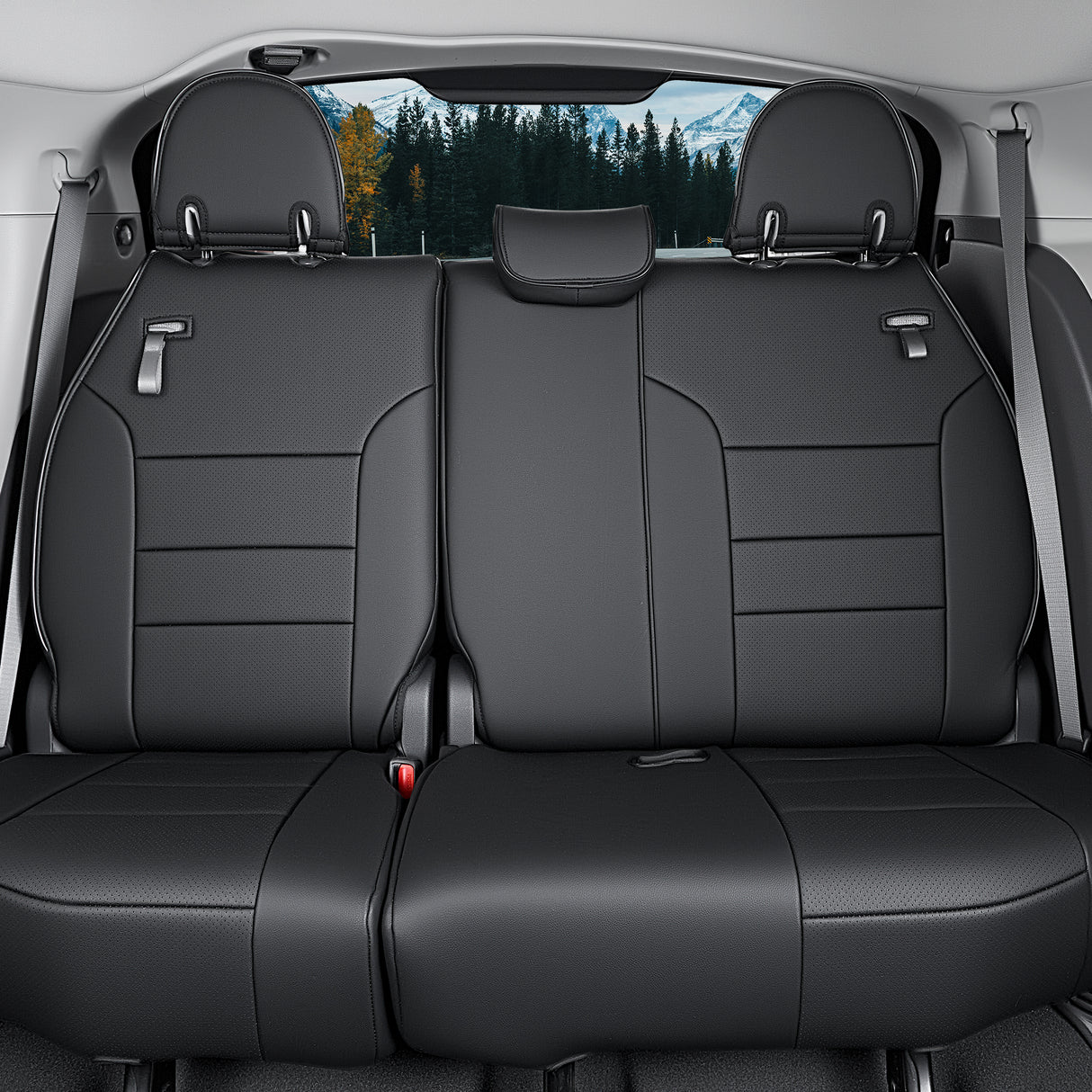 Toyota Sienna Seat Covers | Custom-Fit | HKZAuto