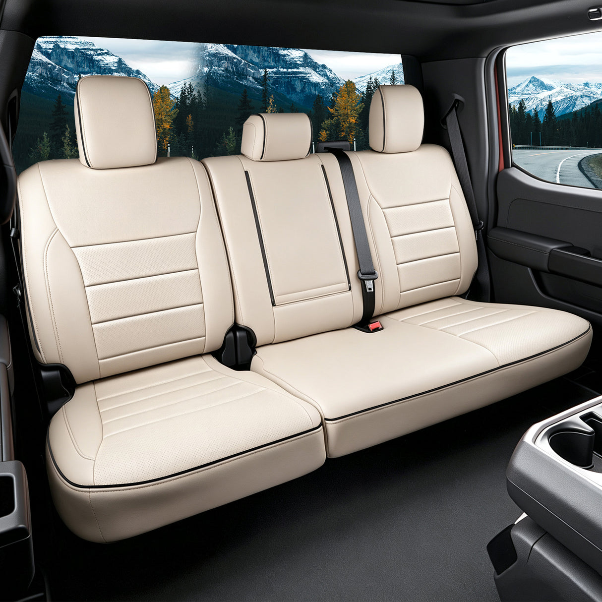 Ford F-150 Seat Covers | Custom-Fit | HKZAuto
