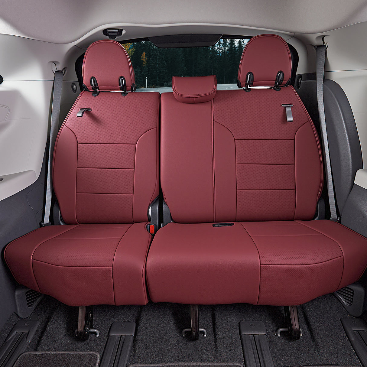Toyota Sienna Seat Covers | Custom-Fit | HKZAuto