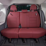 Toyota Sienna Seat Covers | Custom-Fit | HKZAuto