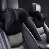 2026 Car Neck Pillow&Lumbar Support Pillow | Custom-Fit | HKZAuto