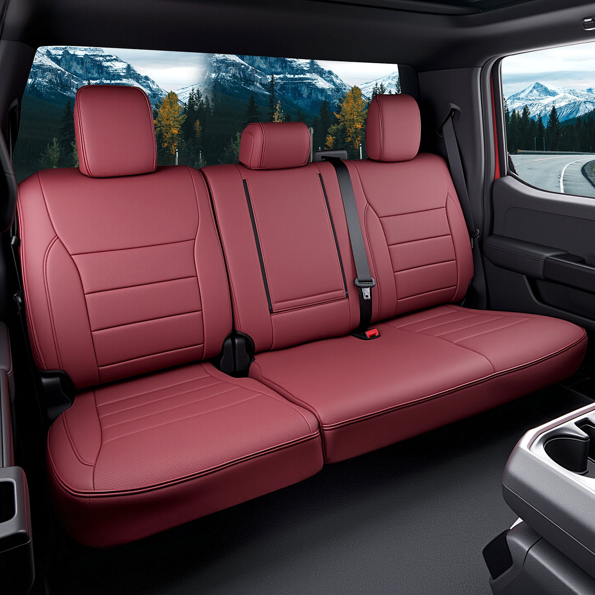 Ford F-150 Seat Covers | Custom-Fit | HKZAuto