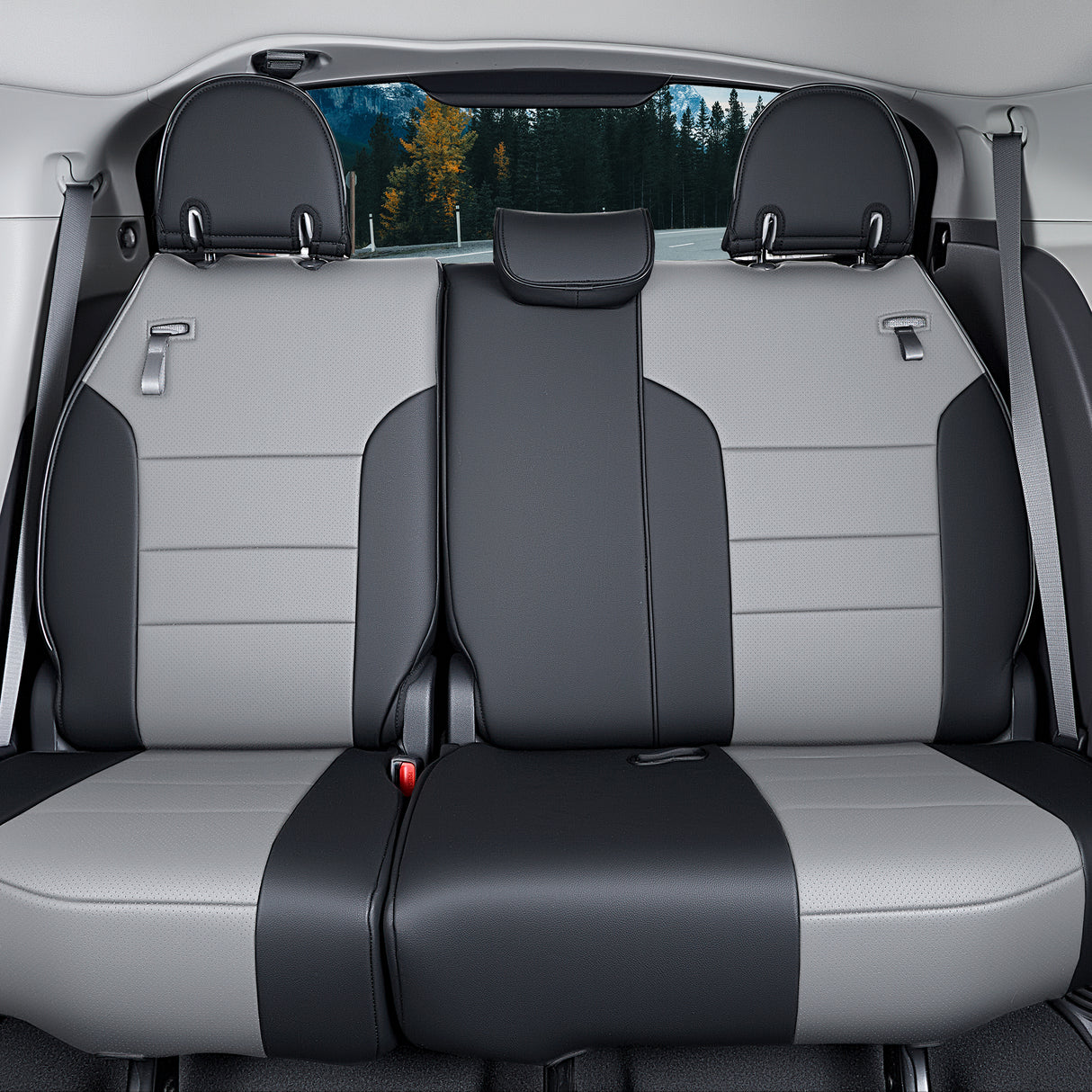 Toyota Sienna Seat Covers | Custom-Fit | HKZAuto