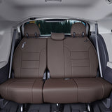 Toyota Sienna Seat Covers | Custom-Fit | HKZAuto