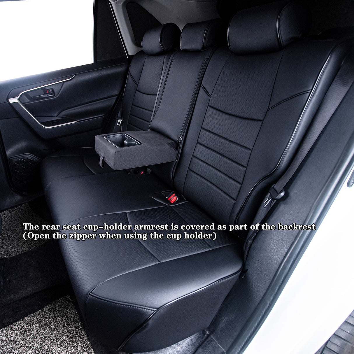 Custom Fit Seat Cover for Toyota RAV4