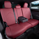 Toyota Highlander Seat Covers | Custom-Fit | HKZAuto