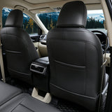 Toyota Highlander Seat Covers | Custom-Fit | HKZAuto
