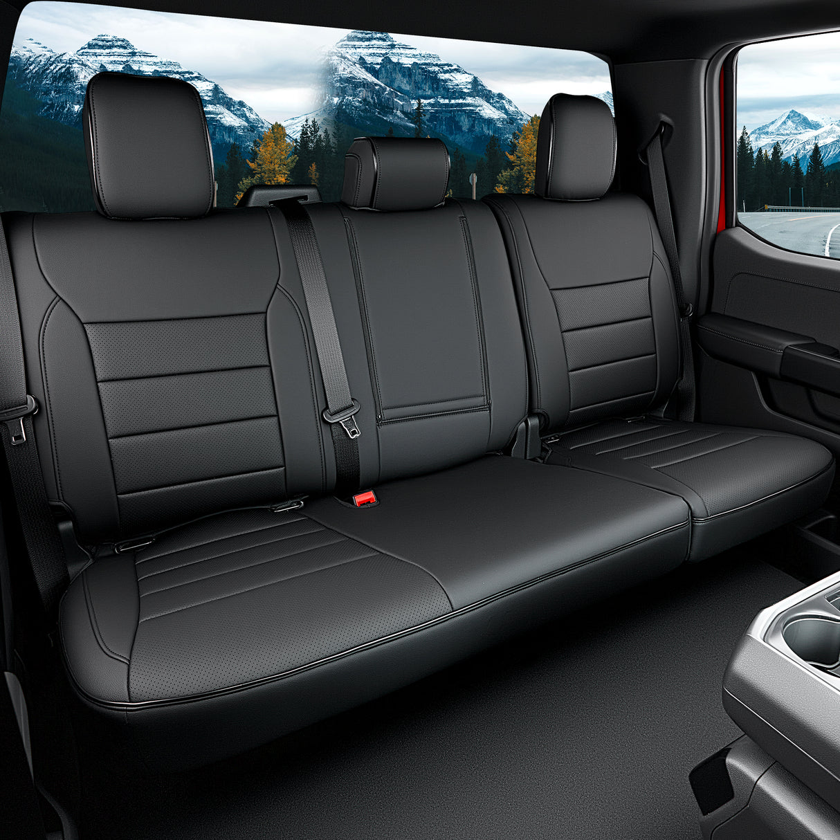 Ford F-150 Seat Covers | Custom-Fit | HKZAuto