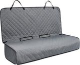 Waterproof Dog Car Seat Cover, Nonslip Back Seat Cover for Cars, Trucks & SUVs
