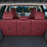 Nissan Rogue Seat Covers | Custom-Fit | HKZAuto