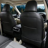 Toyota Highlander Seat Covers | Custom-Fit | HKZAuto